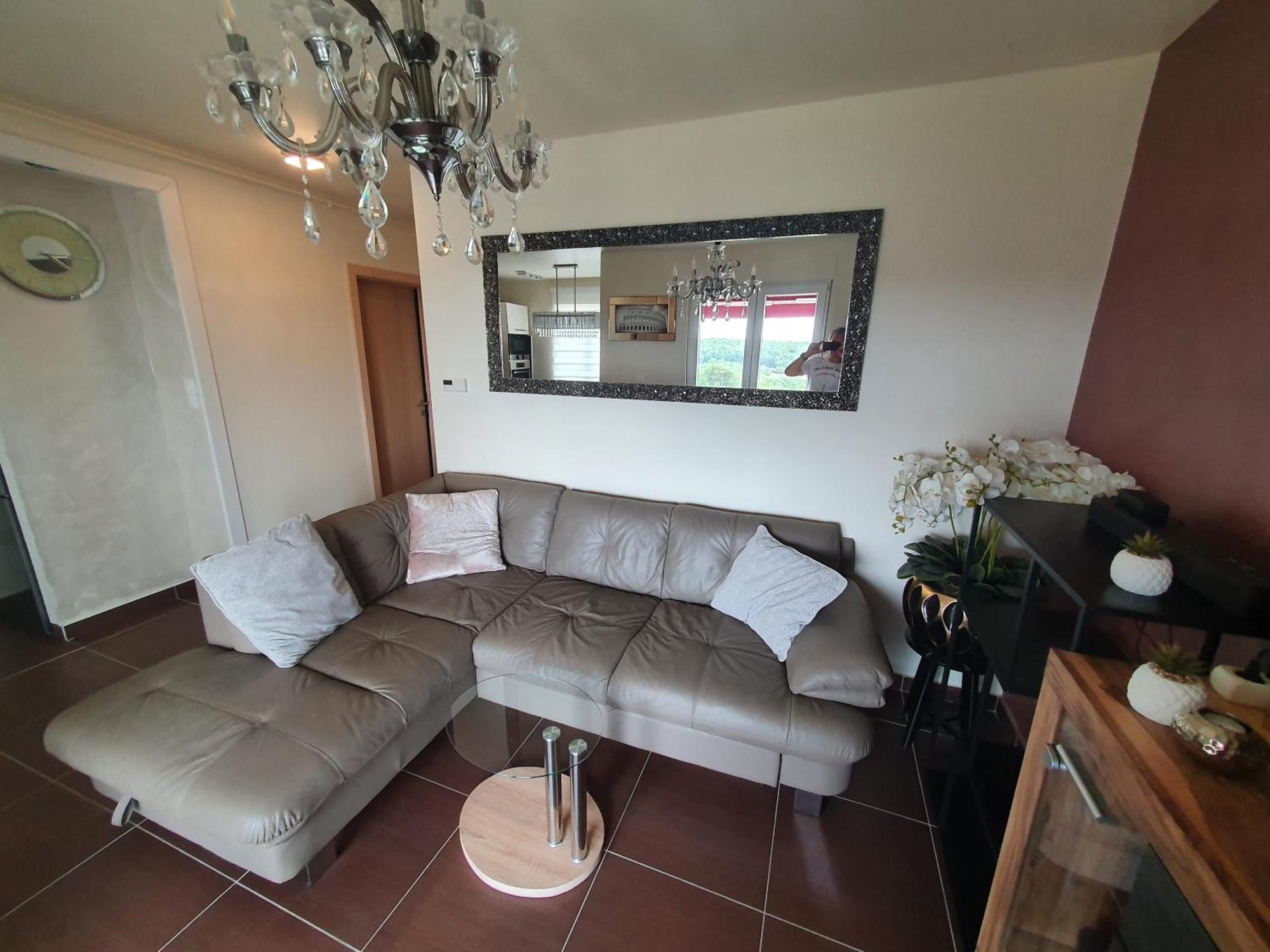 "Monte Paradiso" - Marine And Sea View, Free Parking Pula Rum bild