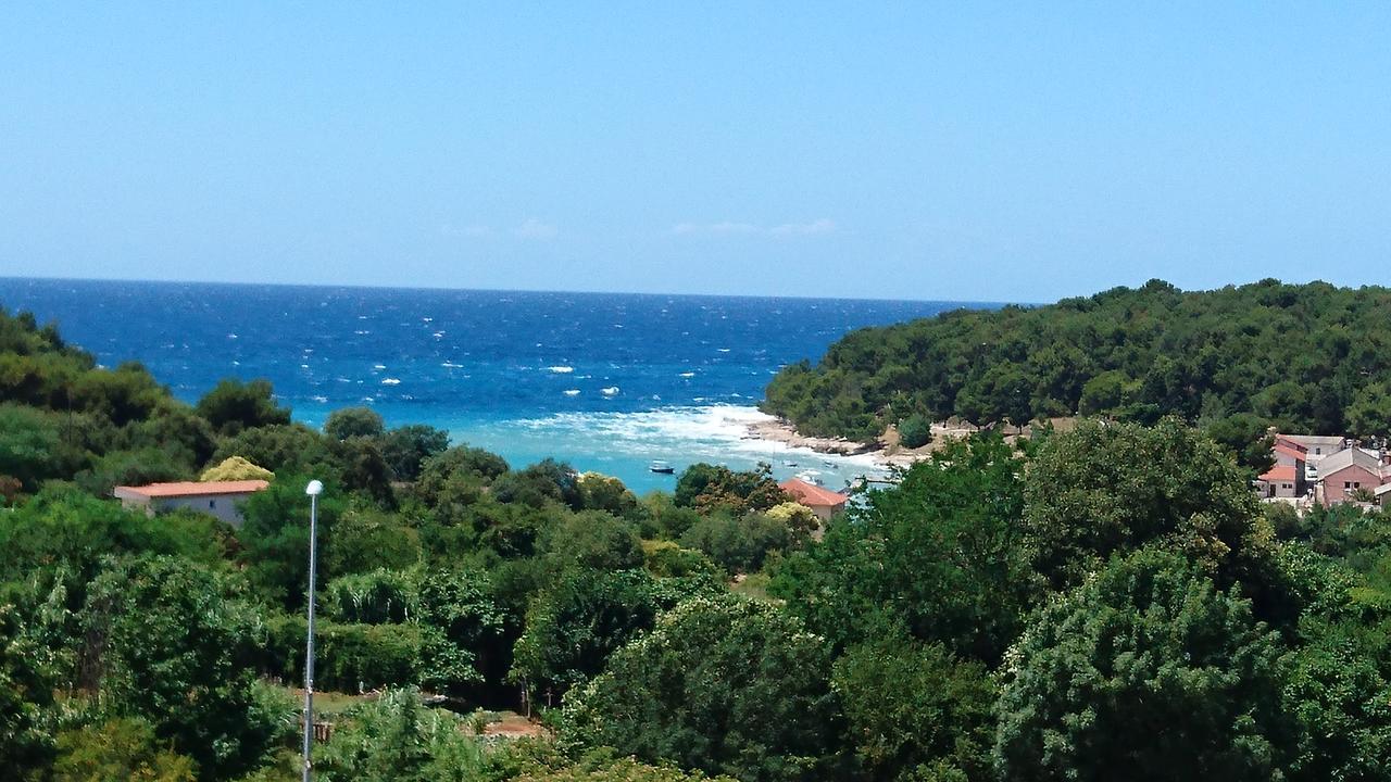 "Monte Paradiso" - Marine And Sea View, Free Parking Pula Exteriör bild